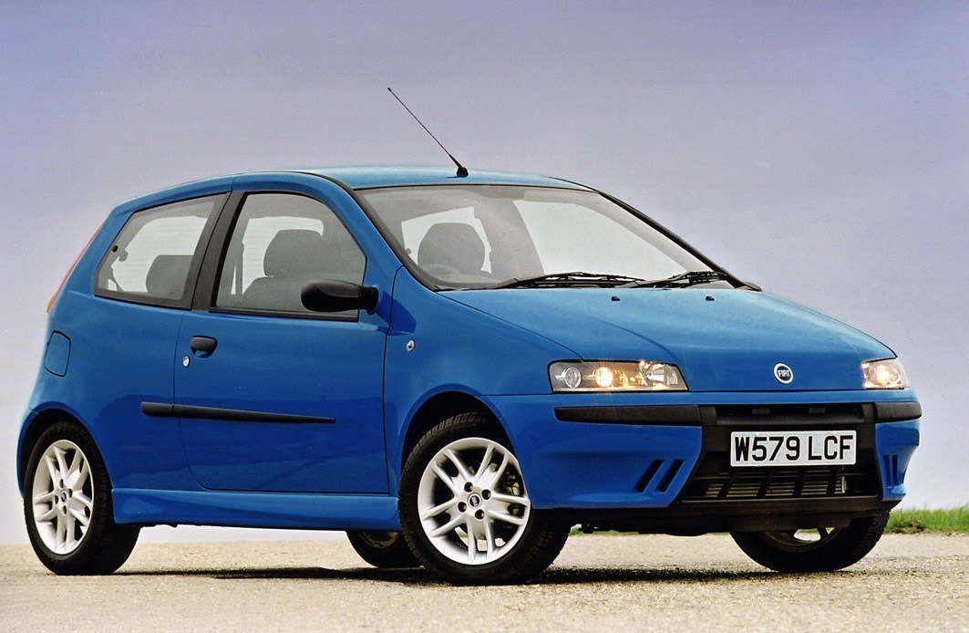 Fiat punto van 2006 outlet